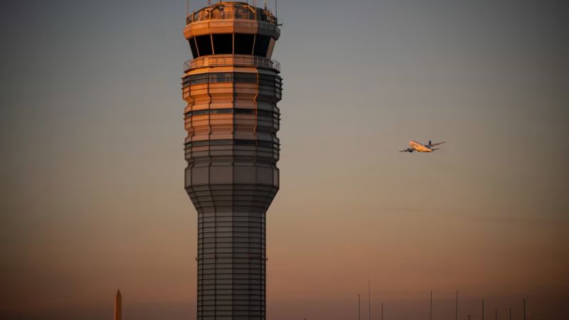 Cuando finalice el cierre de Gobierno en EE.UU., el transporte aéreo tardará mucho tiempo en volver a la normalidad