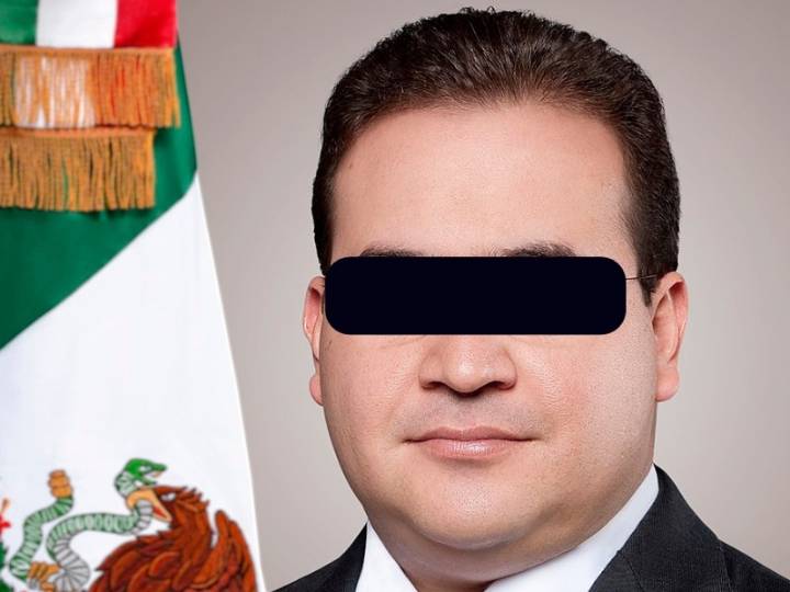 Javier Duarte permanecerá en el Reclusorio Norte