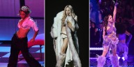 Día de la música: 6 estrellas que impactan con sus looks y hacen del escenario una verdadera pasarela