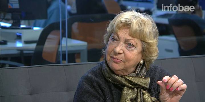 En memoria de Olga Fernández Latour de Botas, la filóloga que enalteció la identidad argentina