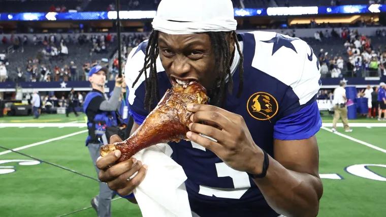 Cowboys' George Pickens gets $35 million per year contract update from ESPN analyst