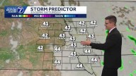 Breezy, chilly Saturday, freeze possible tonight in Omaha area