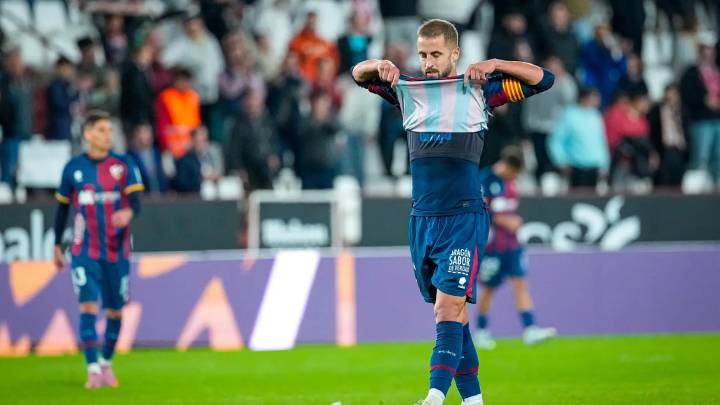 El Huesca, ante un déficit de puntos lejos de casa que aumenta sus necesidades