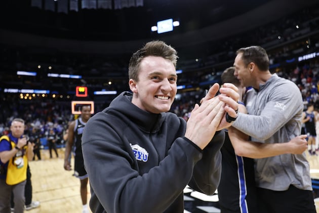 How this BYU basketball player plans to keep serving others this season