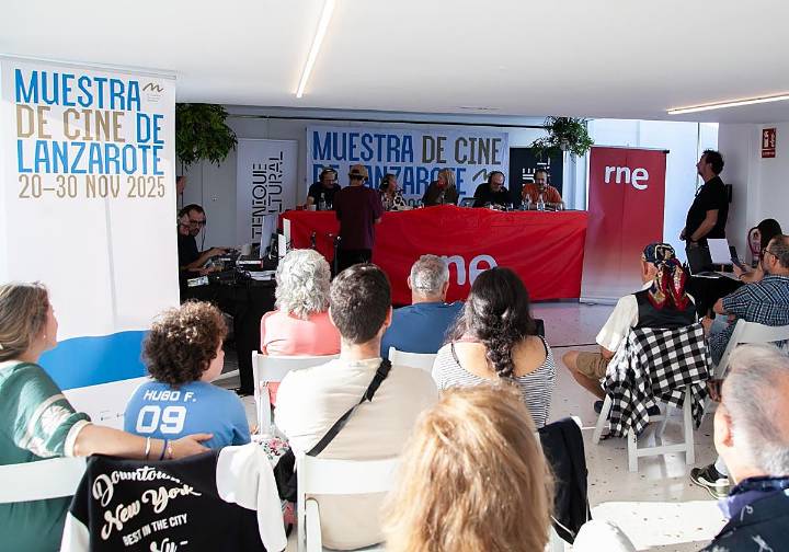 Fermina recibe a 'No es un día cualquiera'