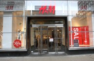 H&M closing two big Manhattan stores in setback for city's retail scene