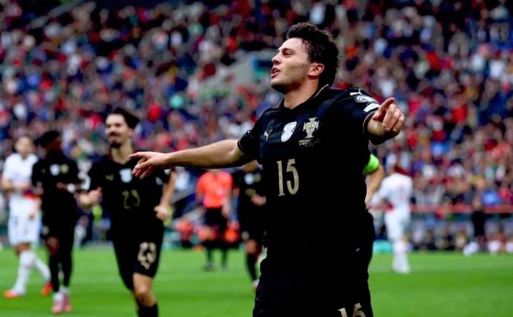 Portugal clasifica al Mundial 2026 con una goleada histórica