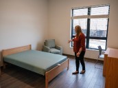 New $12M shelter for homeless — and their pets — set to open in Washington County