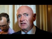 Sen. Mark Kelly says he learned about Pentagon investigation from social media