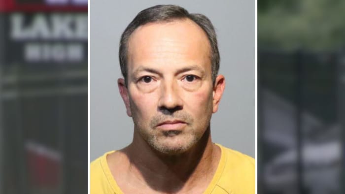 Former Lake Mary High School teacher pleads guilty to sexually abusing student