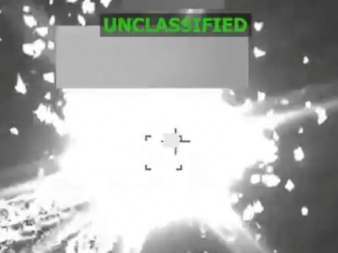 U.S. strike on alleged drug boat in Caribbean kills three