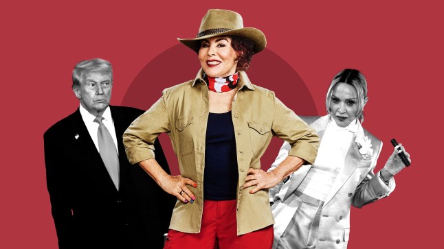 I’m A Celebrity star Ruby Wax’s most infamous moments including grilling Donald Trump and Madonna