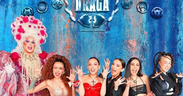 ¡Las Alucines invaden La Más Draga 7! Lupita Villalobos y Quesito como juezas invitadas