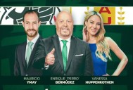 TUDN sorprende con los regresos del ‘Perro’ Bermúdez, Mauricio Ymay y Vanessa Huppenkothen