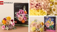Build your own everlasting bouquet with the new Lego and Bouqs collab