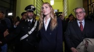 Chiara Ferragni, ante su juicio por el fraude del pandoro: «Es un momento difícil en mi vida»