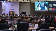 PM Modi calls for global AI compact at G20 summit; announces summit in India