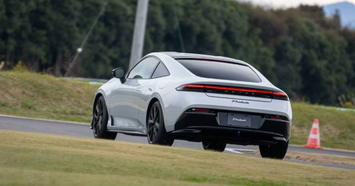 2026 Honda Prelude review: Quick drive