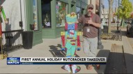 Nutcrackers take over Nappanee!