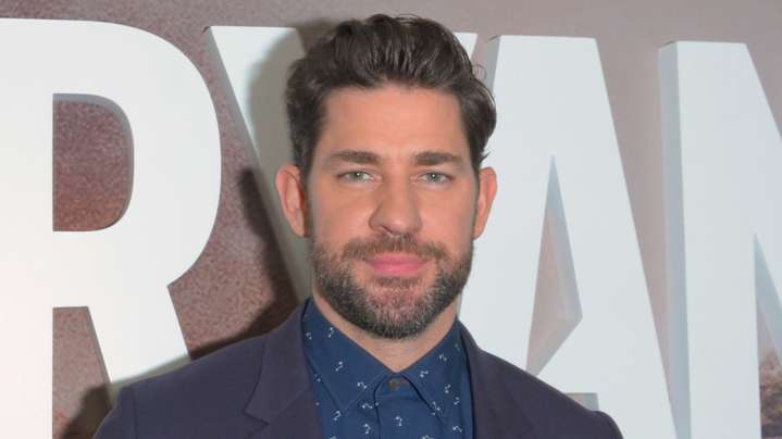 Before Jack Ryan, John Krasinski Starred In An Intense Military Movie Streaming For Free