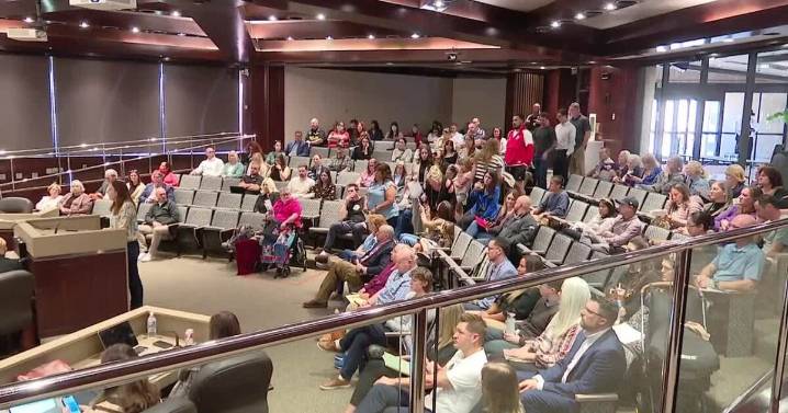 Emotions heated as parents face SLCo Council over daycare center closures