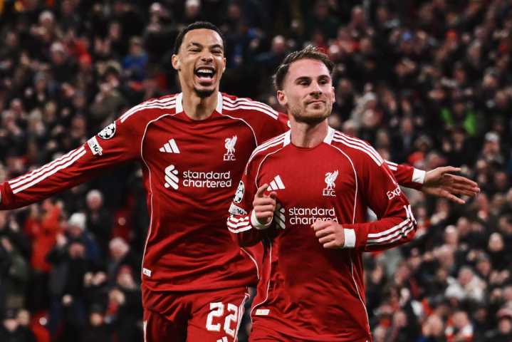 Liverpool frena invicto del Real Madrid; Bayern Munich y Arsenal avanzan con triunfo