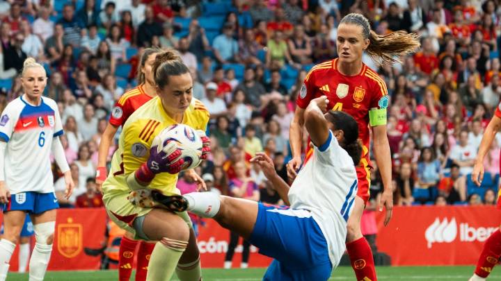 España volverá a cruzarse con Inglaterra en el camino al Mundial femenino 2027
