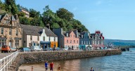 Scotland's best high streets named including 'elegant and charming' coastal town