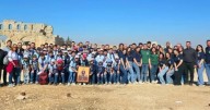 Ancient St. Maron’s Shrine in Syria Hosts Mass After 15 Years of Silence
