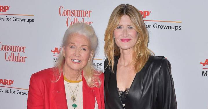 Laura Dern's Movie Star Mother Diane Ladd Dies at Age 89