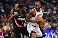 Deadspin | Report: Clippers F Kawhi Leonard to return Sunday