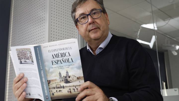 "No hay que pedir perdón por todo": historiador sobre la presencia española en América