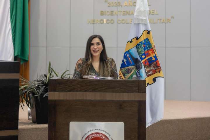 Impulsa Diputada Katalyna Méndez reforma de cuidados y bienestar en la Ley de las Familias