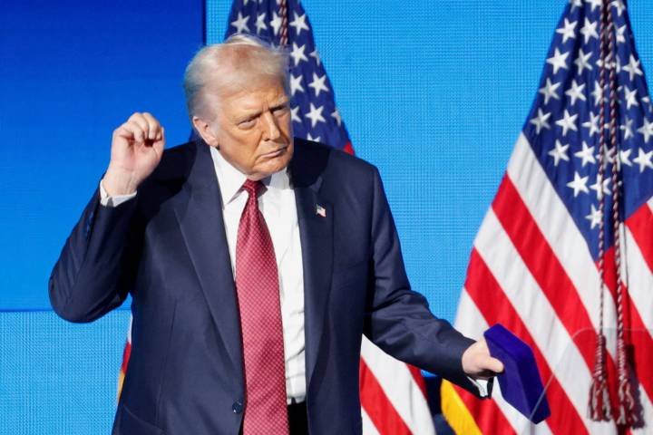 Trump hosts Central Asian leaders as U.S. seeks to circumvent China on rare earth metals