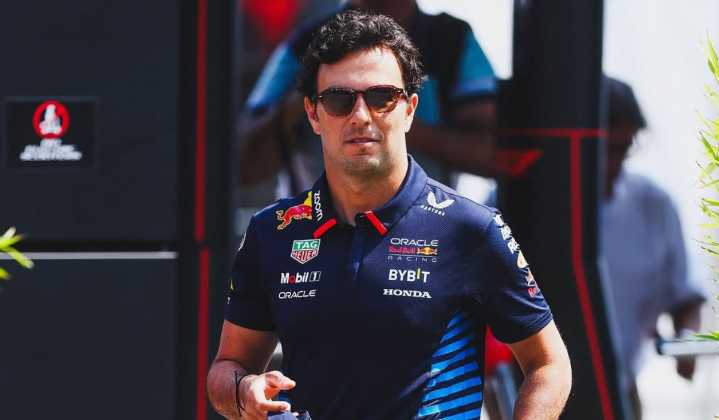 “Lo siento por el que llegue”: Checo Pérez y una pedrada más para Red Bull