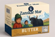 Zanskar’s  local butter (Zanskar Mar)’ secures FSSAI registration