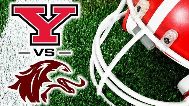 Brungard accounts for 6 TDs, leads Youngstown State over Southern Illinois 48