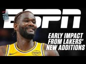 How Wemby has raised the Spurs' ceiling + JJ Redick getting production out of new pieces