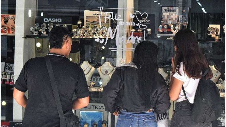 Ventas minoristas en la ciudad de Santa Fe: solo el 15% de los comercios creció por encima de la inflación en los últimos 12 meses