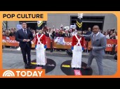 See LEGO Life-Size Toy Soldiers in Honor of Rockettes 100th Year