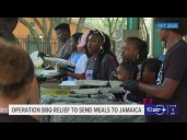 Operation BBQ Relief to send meals to Jamaica following Hurricane Melissa