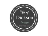 Dickson Launches Loose Leaf Pickup Season