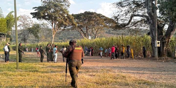 Desalojo en hacienda Japio desata alarma ambiental en Cauca: uno de los últimos bosques secos de Colombia estaría en riesgo