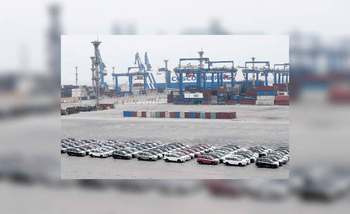 Un año del Megapuerto de Chancay a dos velocidades