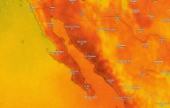 Clima en La Paz y Los Cabos martes 4 de noviembre de 2025