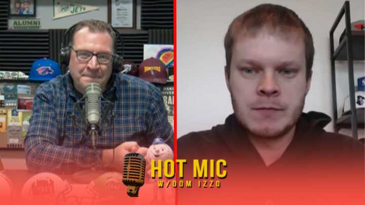 Hot Mic Interview: HERO Sports' Sam Herder looks ahead to the final two weeks of the FCS season