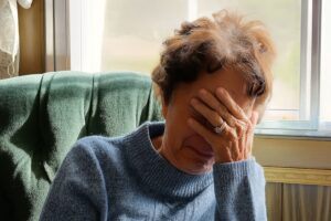 Her world shattered overnight. Then a Secret Santa had a gift delivered to this widow’s doorstep.