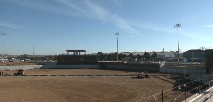 Sponsors for various features of Erlanger Park announced