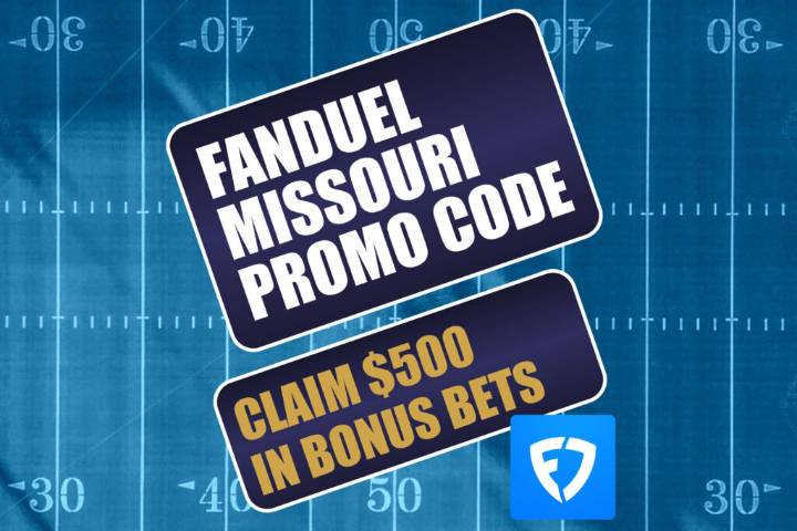 FanDuel Missouri Promo Code: Claim $500 Pre-Registration Bonus During Thanksgiving Week