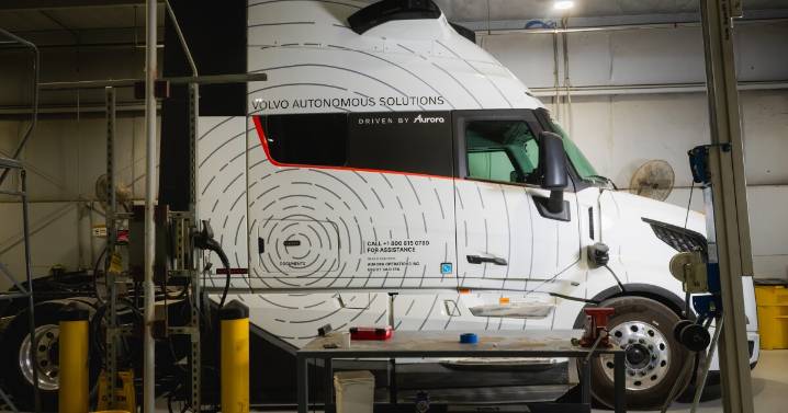 Will technology provide a boost to truck drivers